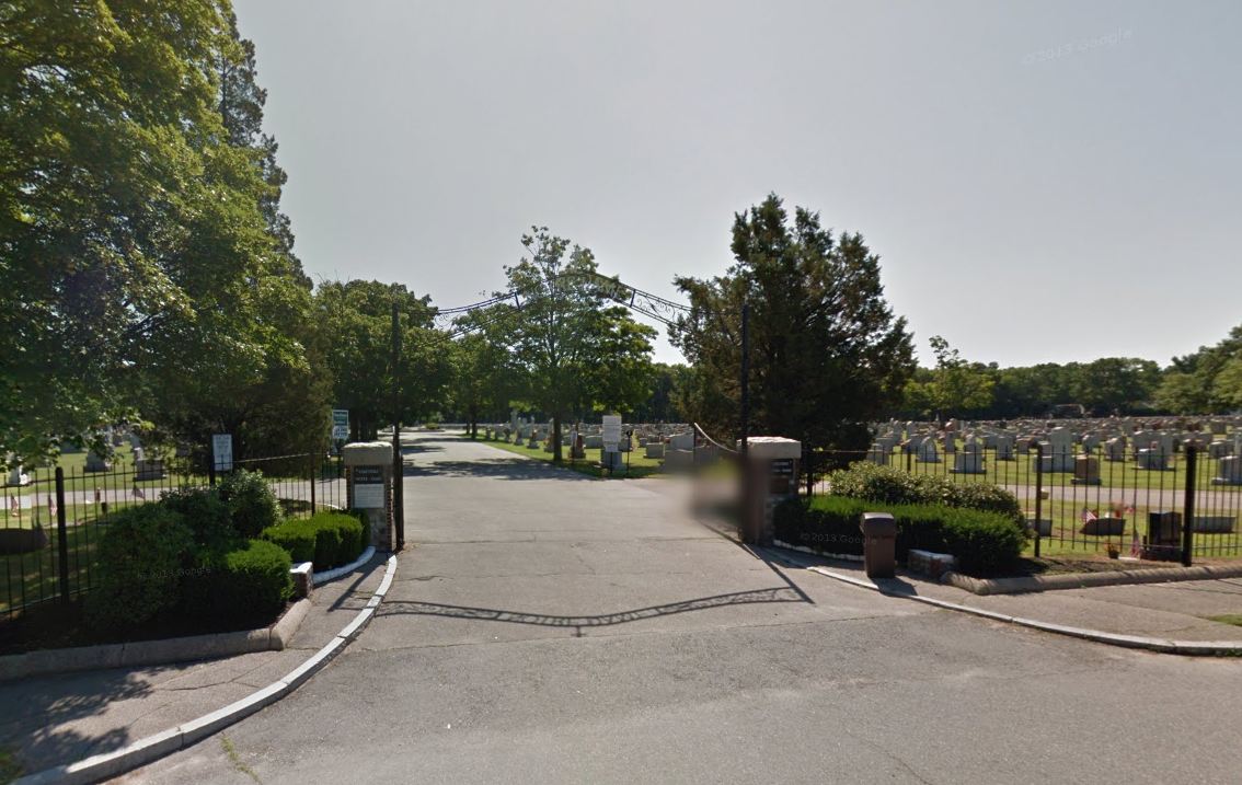 Rhode Island Historical Cemeteries Cemetery Details